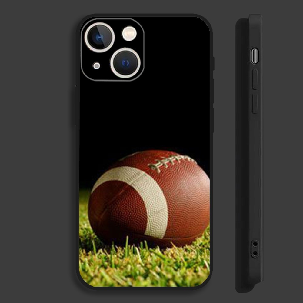 Coque iPhone 11 Pro Max Motif Ballon de Football Américain