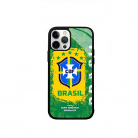 Coque iPhone 12 Brésil Copa America 2019