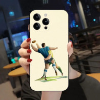 Coque iPhone Rugby : L'esprit du jeu sur votre téléphone