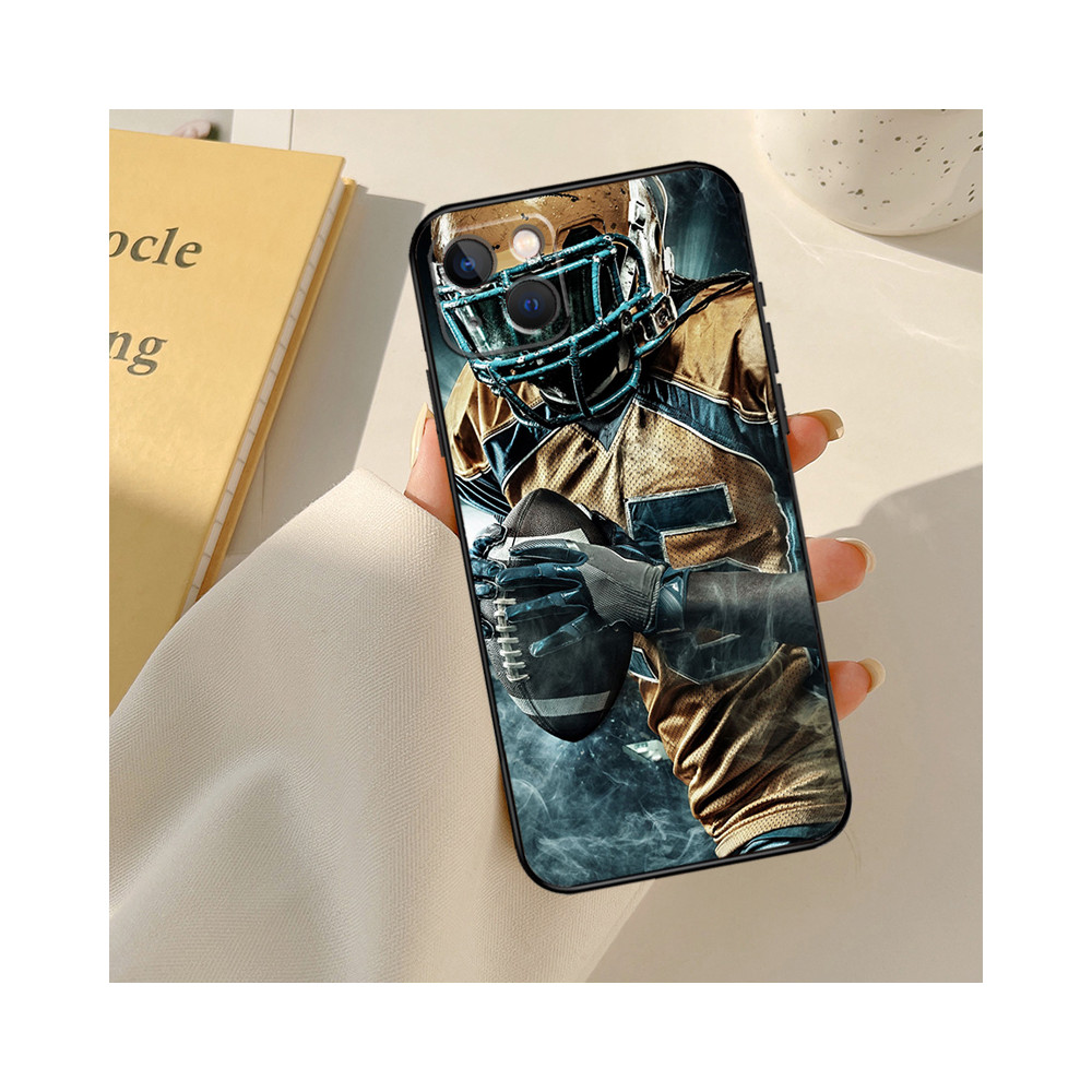 Coque iPhone XR Football Américain : Protection et Style Sportif