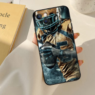 Coque iPhone 16 Pro Football Américain : Protection et Style Sportif