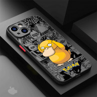 Coque iPhone Pokémon Psykokwak Manga