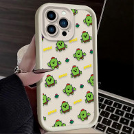 Coque iPhone 16 Pro Max Motif Spike Brawl Stars - Protection Unique et Ludique