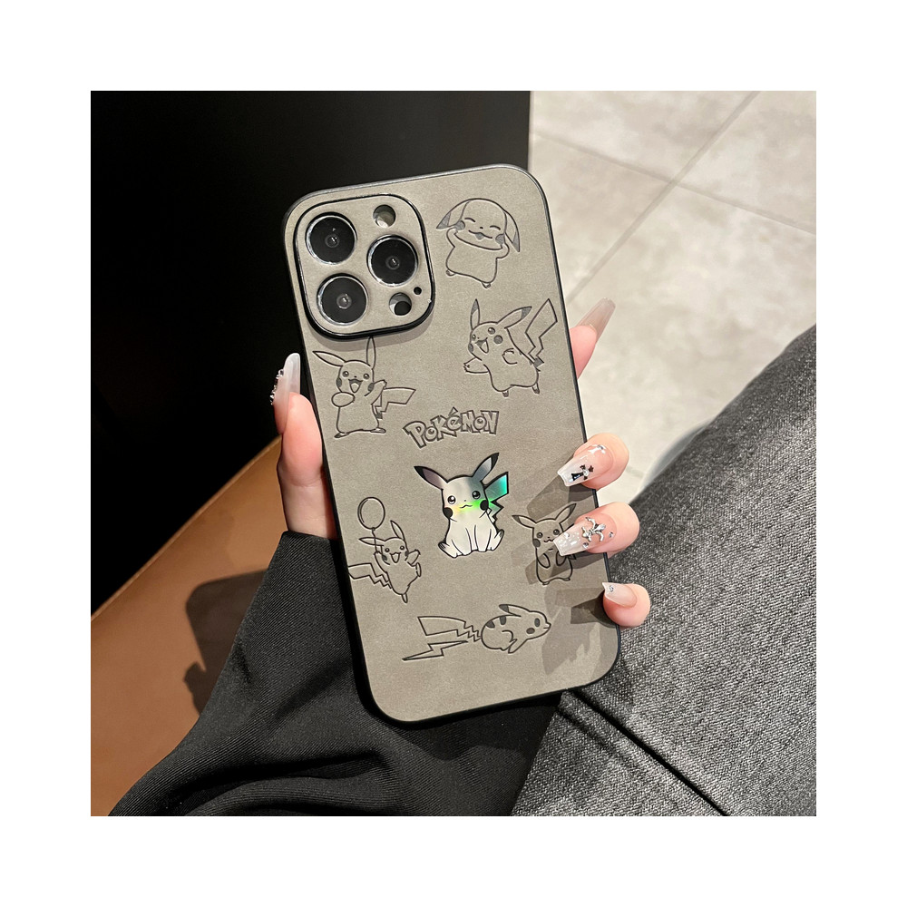 Coque iPhone 11 Pro Pokémon Pikachu - Design Unique et Protection