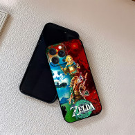 Coque iPhone 11 Zelda Tears of the Kingdom