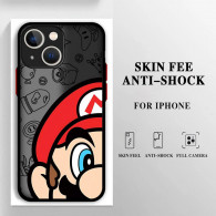 Coque iPhone 13 mini Anti-Choc Mario